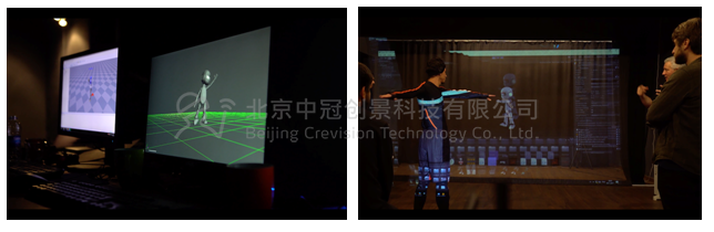 中冠創(chuàng)景虛擬現(xiàn)實(shí)工業(yè)仿真視景仿真