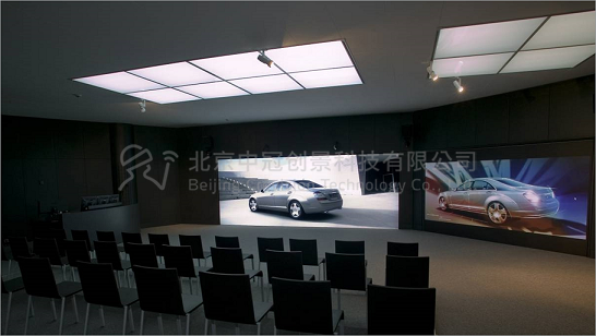 中冠創(chuàng)景虛擬現(xiàn)實(shí)工業(yè)仿真視景仿真