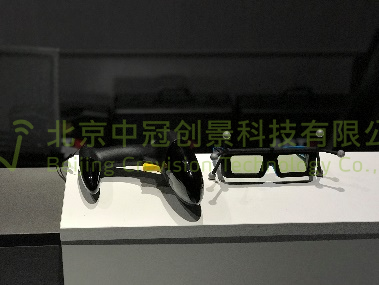 中冠創(chuàng)景虛擬現(xiàn)實工業(yè)仿真視景仿真