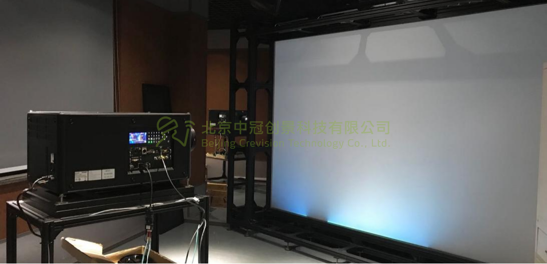 中冠創(chuàng)景虛擬現(xiàn)實工業(yè)仿真視景仿真