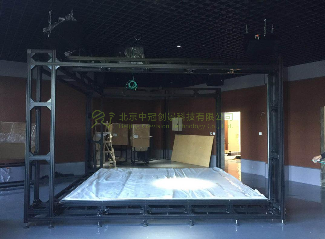 中冠創(chuàng)景虛擬現(xiàn)實工業(yè)仿真視景仿真