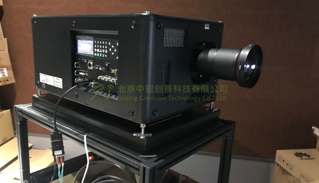 中冠創(chuàng)景虛擬現(xiàn)實工業(yè)仿真視景仿真
