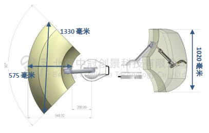 中冠創(chuàng)景虛擬現(xiàn)實工業(yè)仿真視景仿真