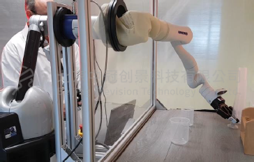 中冠創(chuàng)景虛擬現(xiàn)實工業(yè)仿真視景仿真