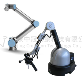 中冠創(chuàng)景虛擬現(xiàn)實(shí)工業(yè)仿真視景仿真