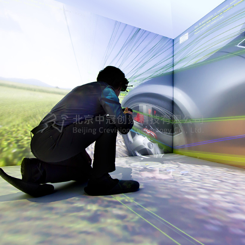 中冠創(chuàng)景虛擬現(xiàn)實(shí)工業(yè)仿真視景仿真 中冠創(chuàng)景虛擬現(xiàn)實(shí)工業(yè)仿真視景仿真