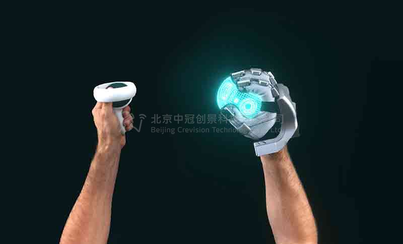中冠創(chuàng)景虛擬現(xiàn)實(shí)工業(yè)仿真視景仿真