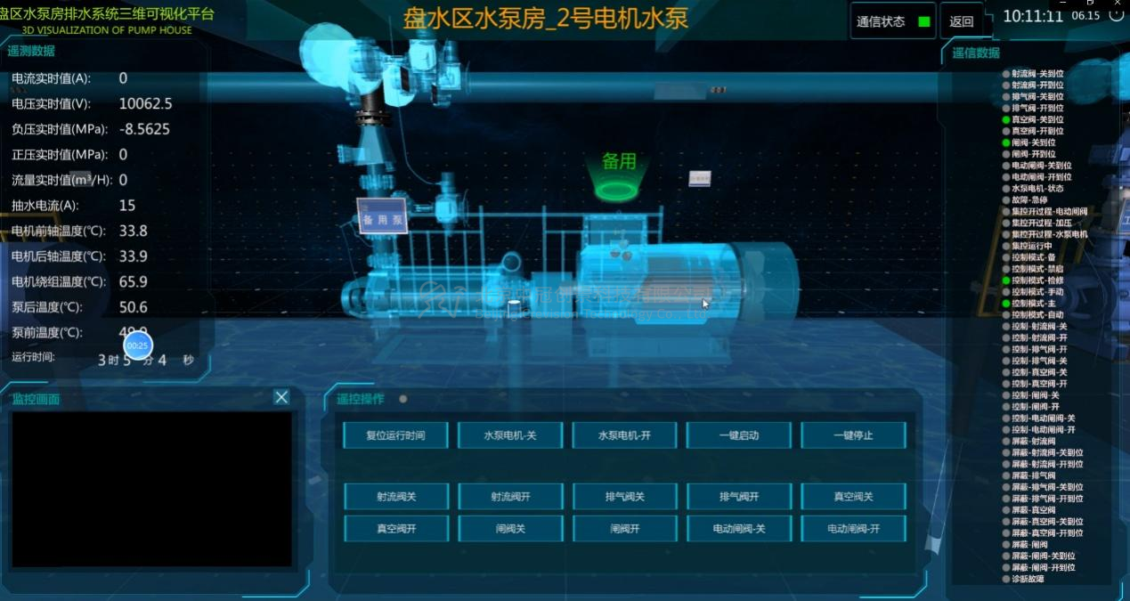 中冠創(chuàng)景虛擬現(xiàn)實(shí)工業(yè)仿真視景仿真