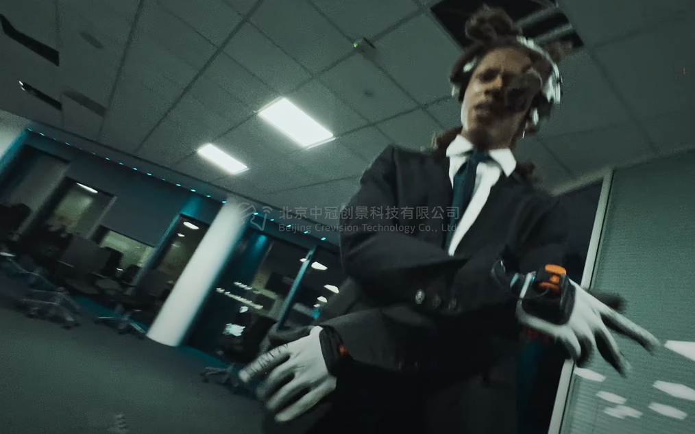 中冠創(chuàng)景虛擬現(xiàn)實(shí)工業(yè)仿真視景仿真
