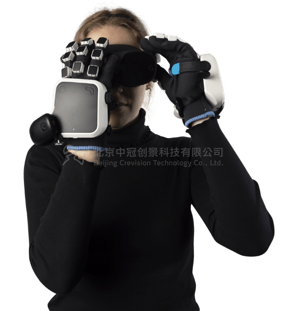 中冠創(chuàng)景虛擬現(xiàn)實(shí)工業(yè)仿真視景仿真