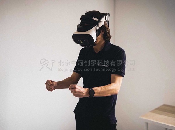 中冠創(chuàng)景虛擬現(xiàn)實(shí)工業(yè)仿真視景仿真