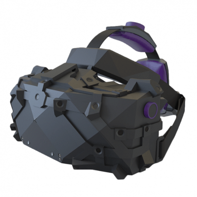 Vrgineers XTAL 8K 虛擬現實頭盔