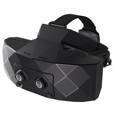 Vrgineers XTAL 3 混合現實頭盔