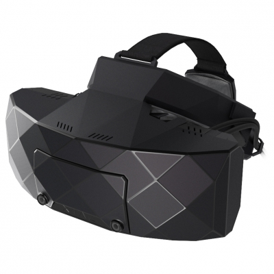 Vrgineers XTAL 3 虛擬現實頭盔