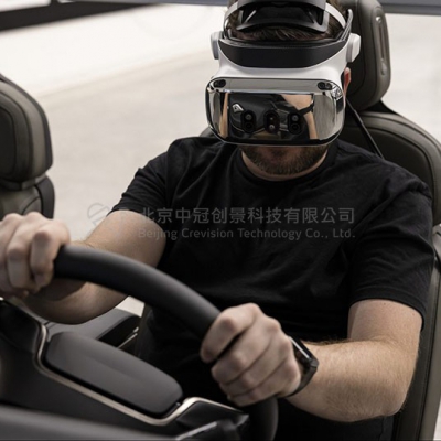 Varjo XR-4帶來遠(yuǎn)程可互動(dòng)、可視化多人協(xié)作革命