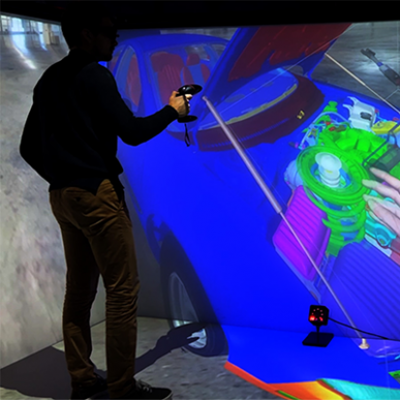 TechViz：使用VR解決方案增強(qiáng)可操作性、可維護(hù)性和可制造性