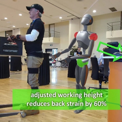 職場健康革命：Scalefit Industrial Athlete重塑運動損傷防護新范式